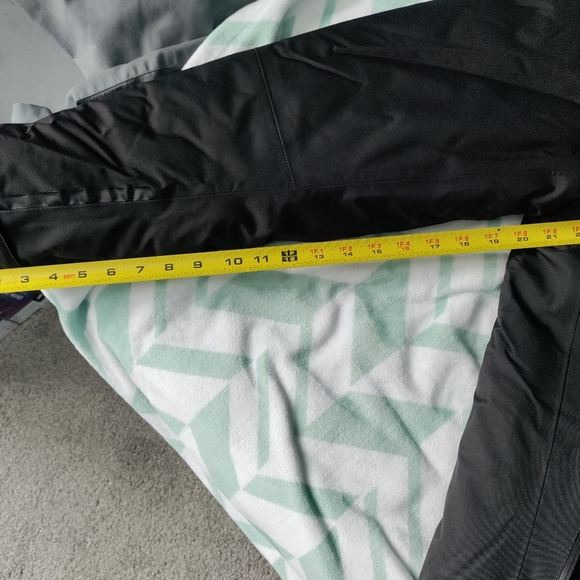 ❄️NEW Black Winter Jacket with High Collar, Size Medium Men's by CKX - Picture 6 of 16